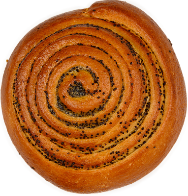 "Булочка с маком"